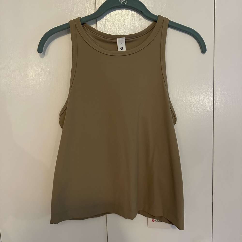 lululemon Align™ Waist-Length Racerback Tank Top - Picture 4 of 9